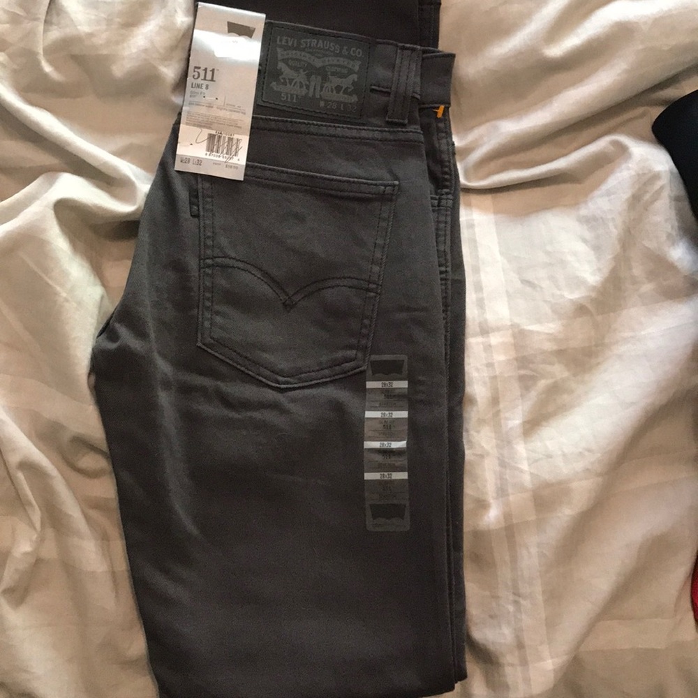 Levi Strauss 511 Line 8 28/32